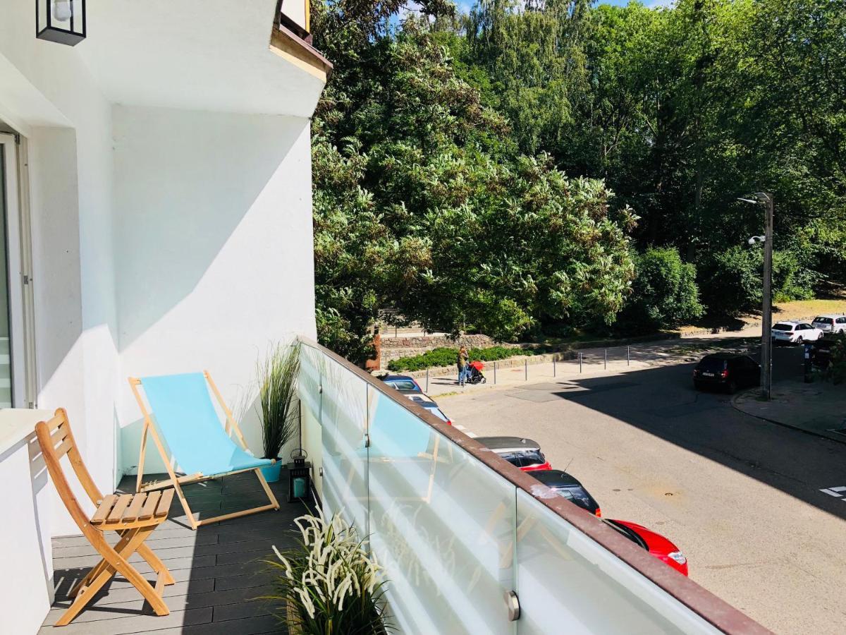 Sea Apartment Gdynia Zewnętrze zdjęcie