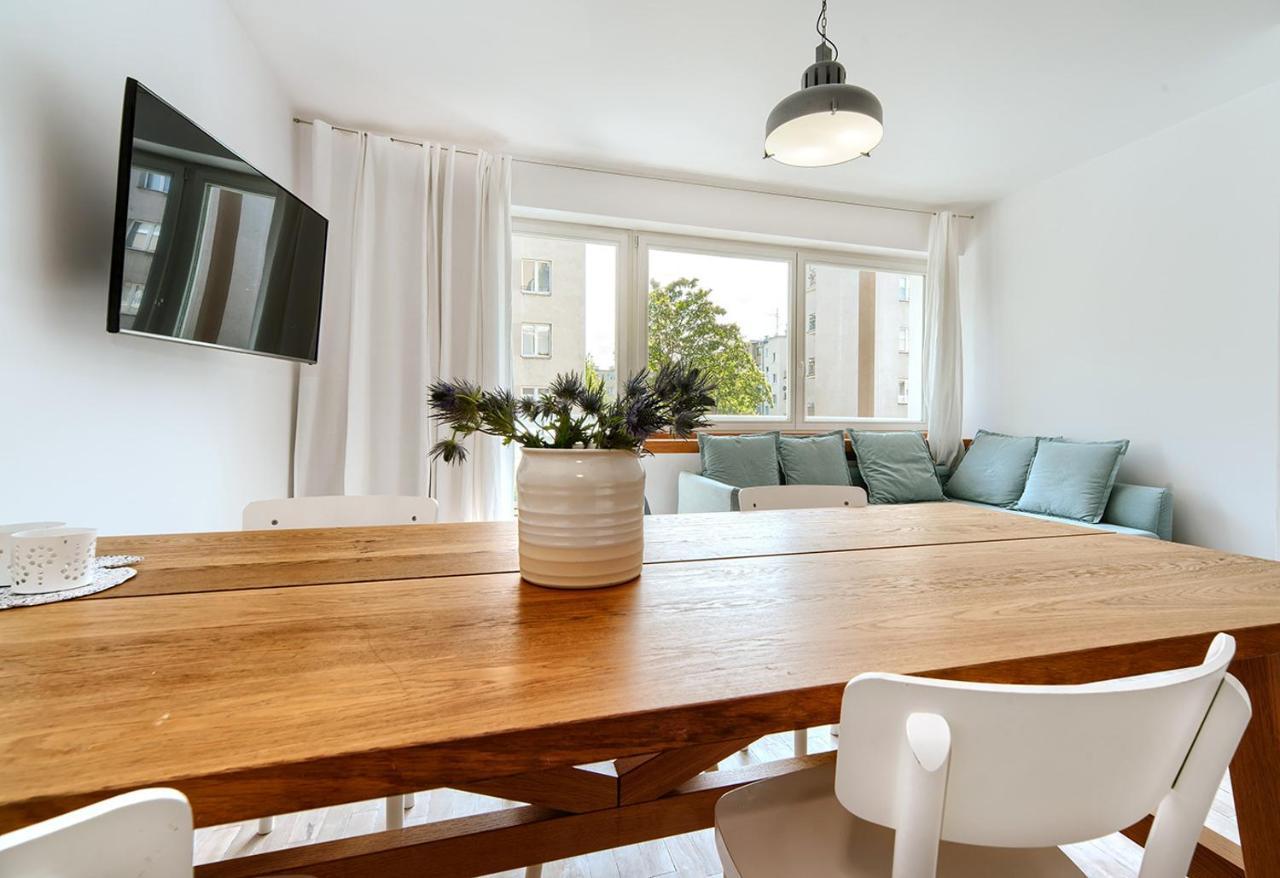 Sea Apartment Gdynia Zewnętrze zdjęcie