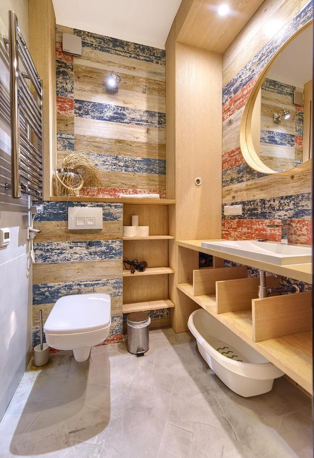 Sea Apartment Gdynia Zewnętrze zdjęcie