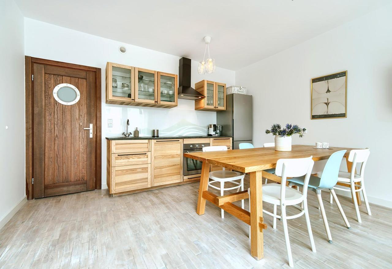 Sea Apartment Gdynia Zewnętrze zdjęcie